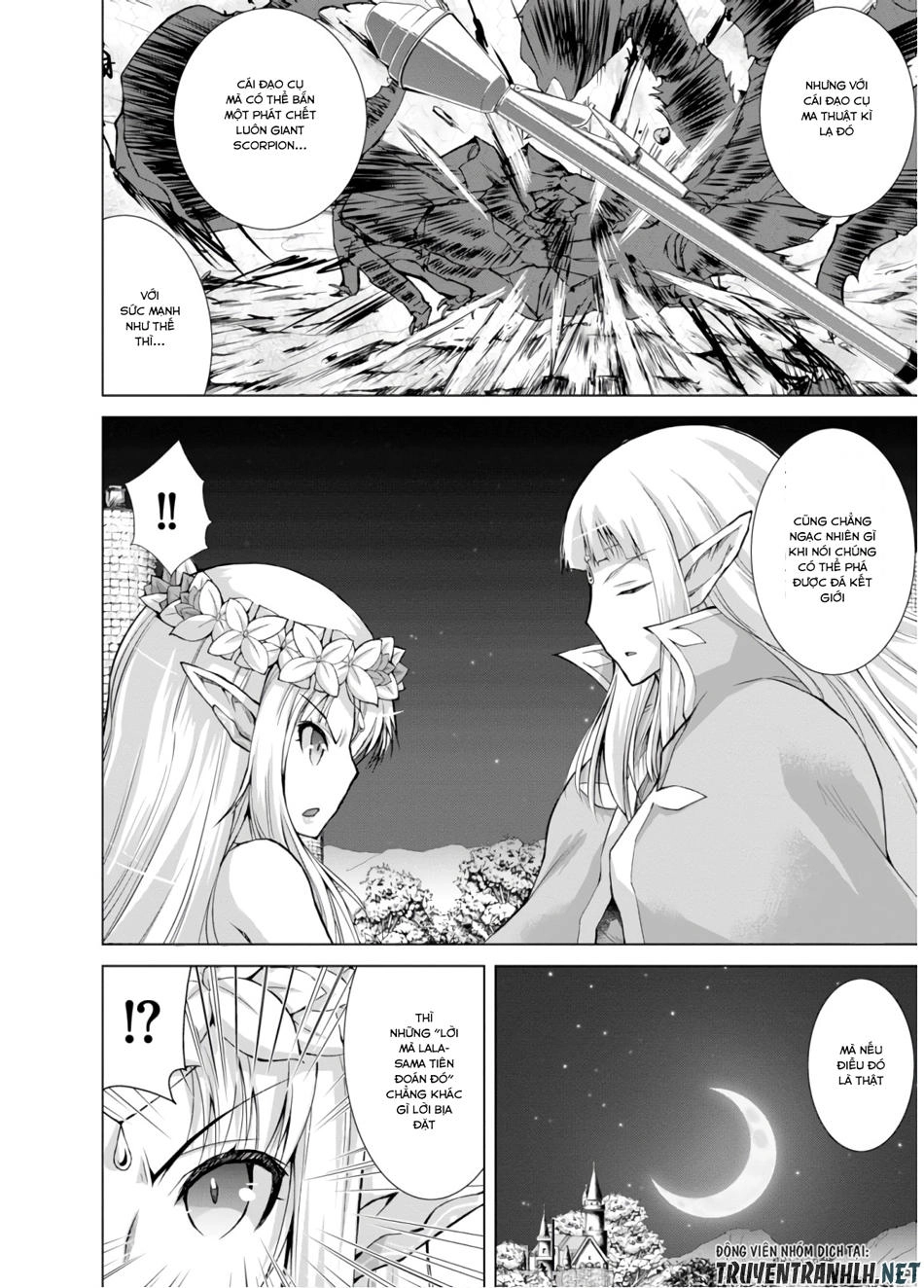 Gunota Ga Mahou Sekai Ni Tensei Shitara Chapter 38 - 19