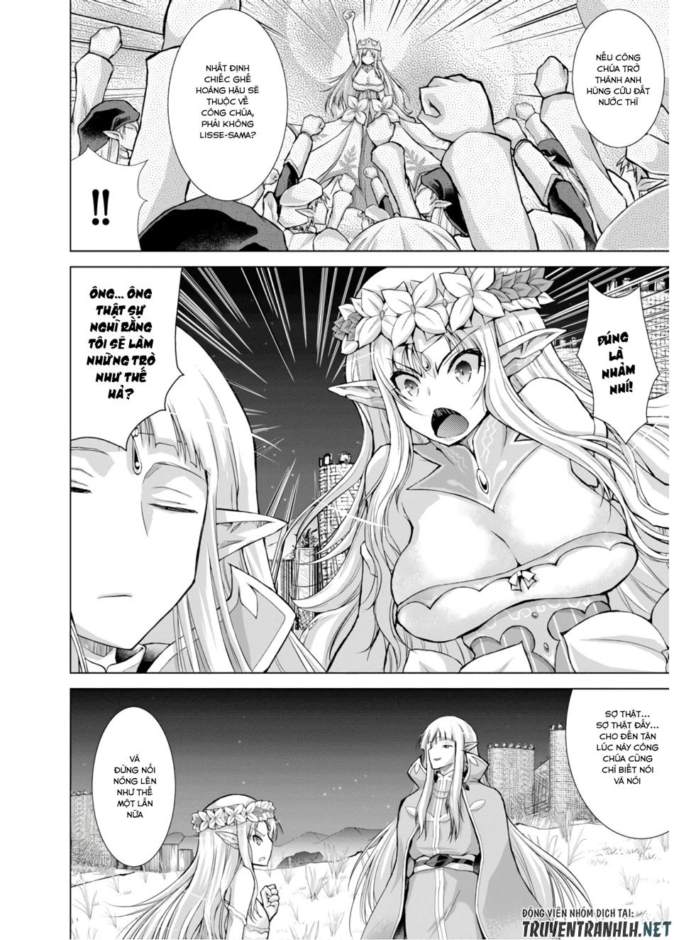 Gunota Ga Mahou Sekai Ni Tensei Shitara Chapter 38 - 21