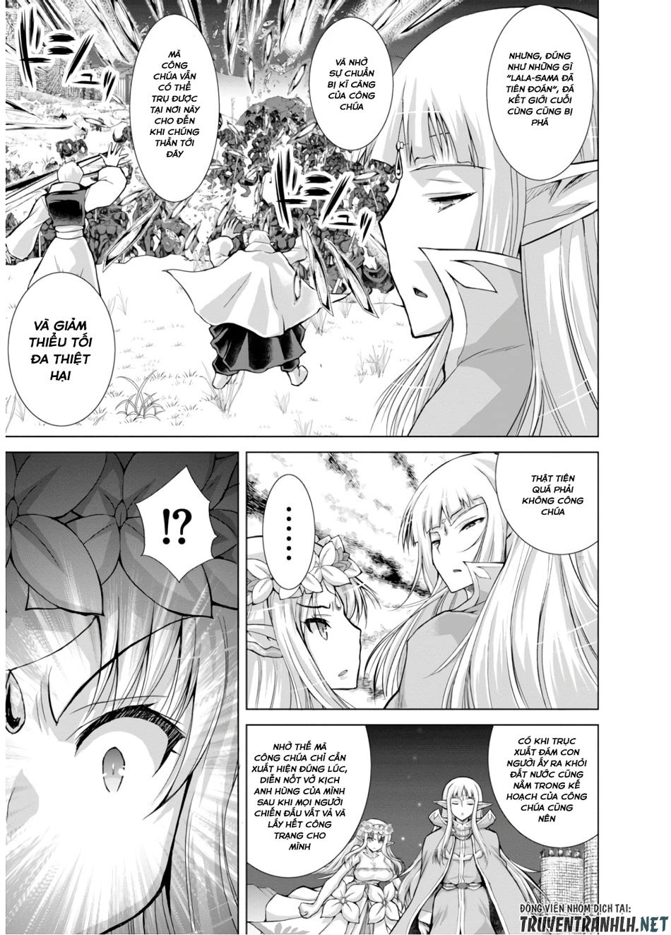 Gunota Ga Mahou Sekai Ni Tensei Shitara Chapter 38 - 22