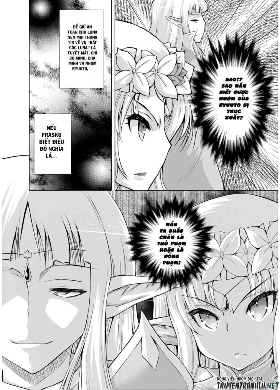 Gunota Ga Mahou Sekai Ni Tensei Shitara Chapter 38 - 23