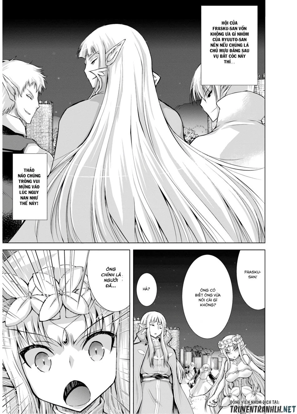 Gunota Ga Mahou Sekai Ni Tensei Shitara Chapter 38 - 24