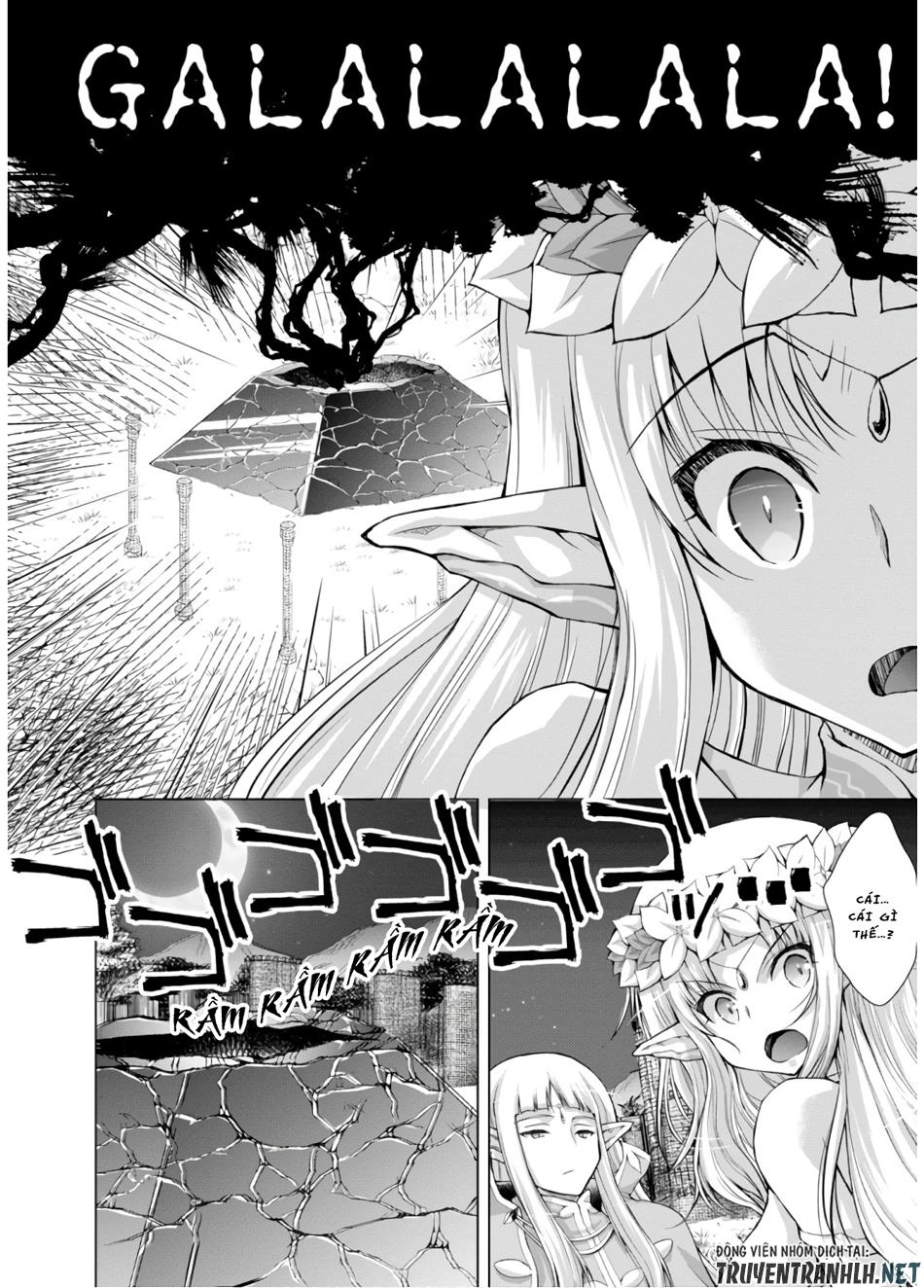 Gunota Ga Mahou Sekai Ni Tensei Shitara Chapter 38 - 25