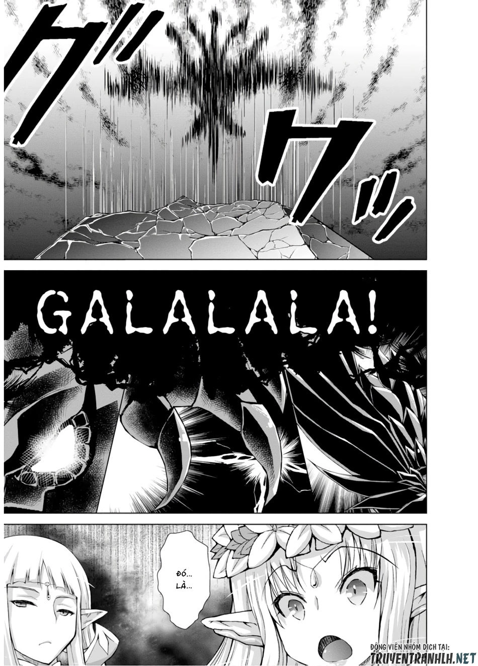 Gunota Ga Mahou Sekai Ni Tensei Shitara Chapter 38 - 26