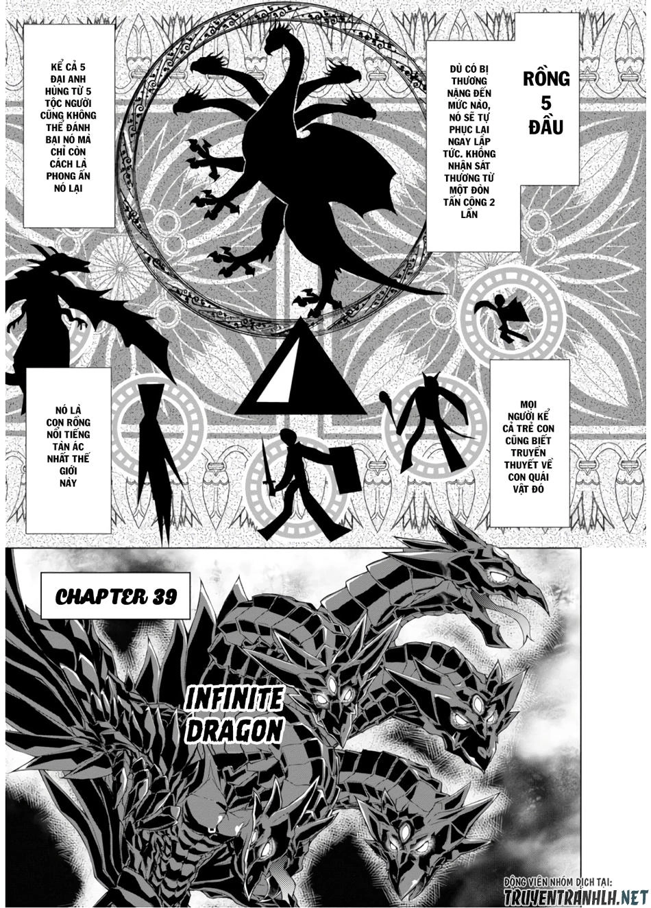 Gunota Ga Mahou Sekai Ni Tensei Shitara Chapter 39 - 4