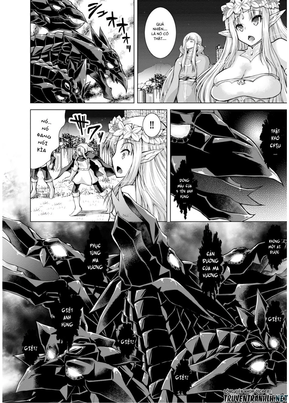 Gunota Ga Mahou Sekai Ni Tensei Shitara Chapter 39 - 5