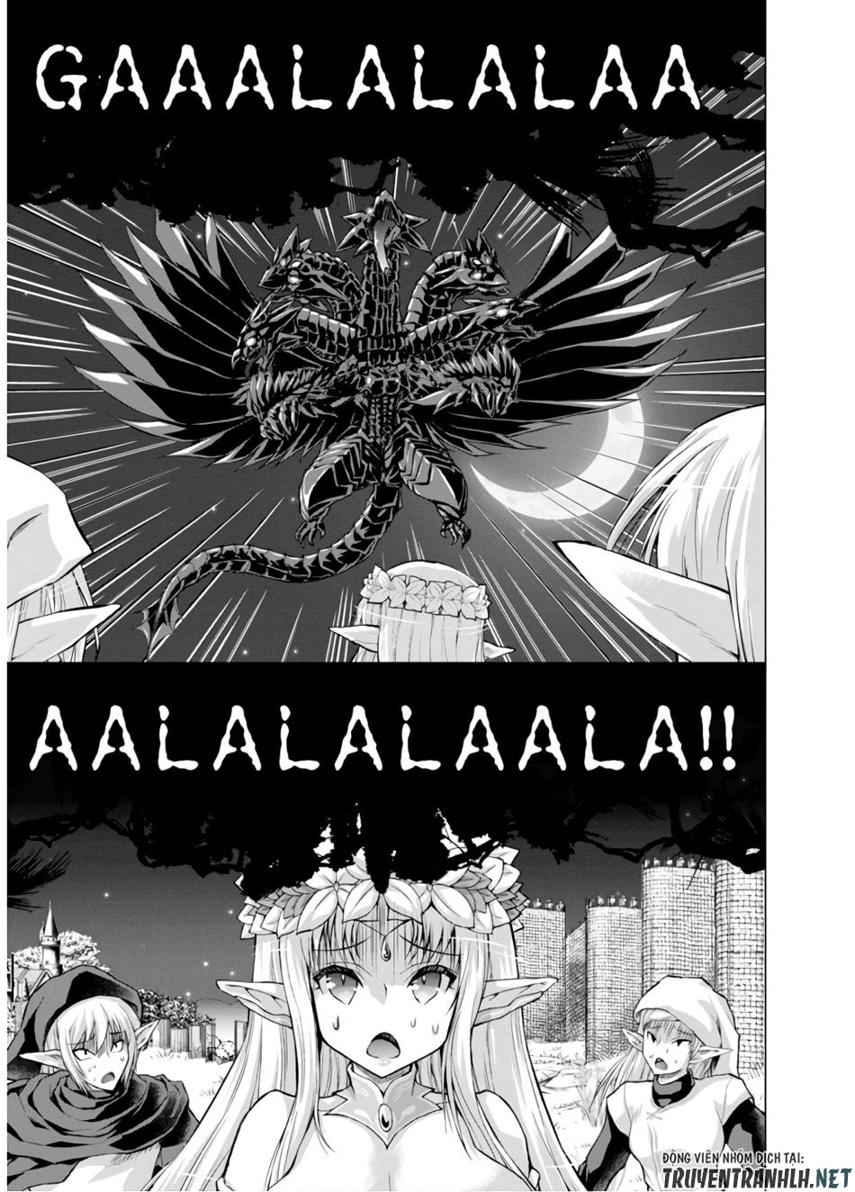 Gunota Ga Mahou Sekai Ni Tensei Shitara Chapter 39 - 6