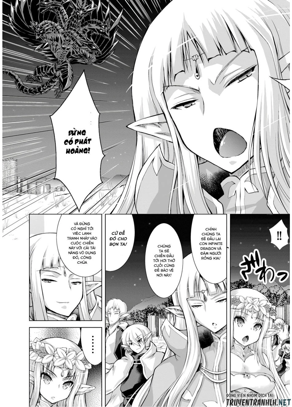 Gunota Ga Mahou Sekai Ni Tensei Shitara Chapter 39 - 7