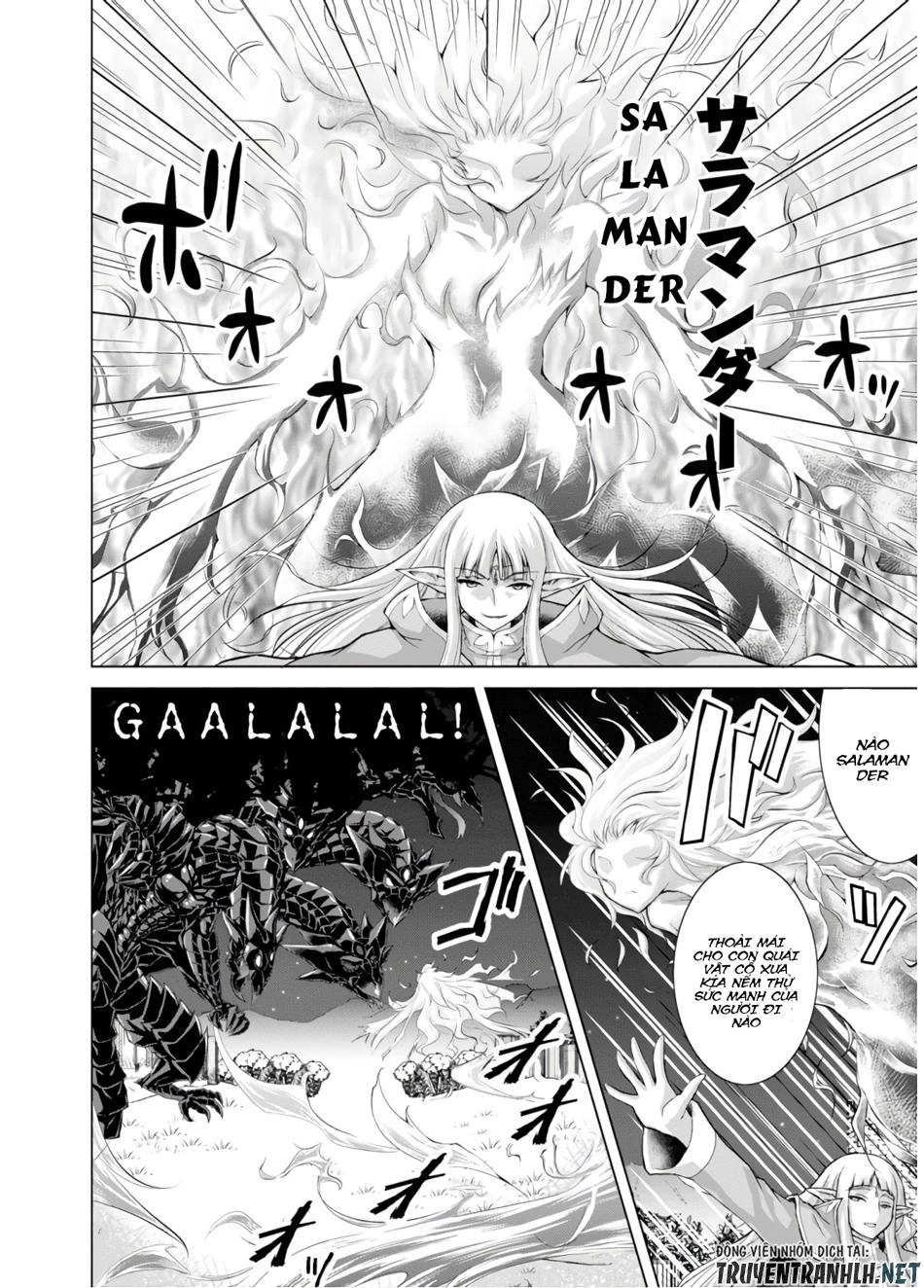 Gunota Ga Mahou Sekai Ni Tensei Shitara Chapter 39 - 9
