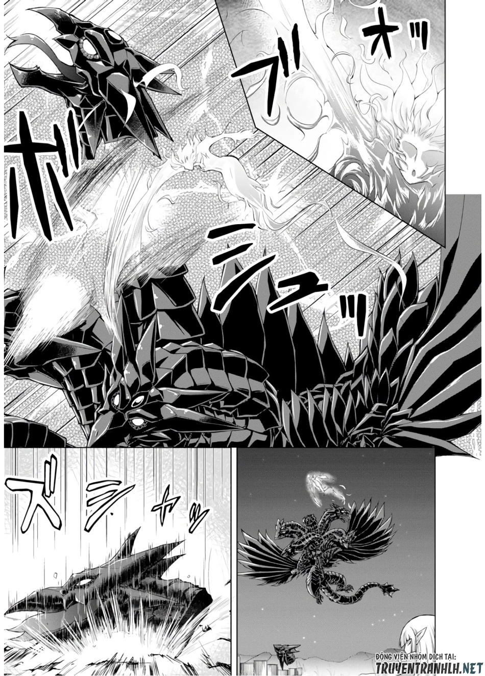 Gunota Ga Mahou Sekai Ni Tensei Shitara Chapter 39 - 10