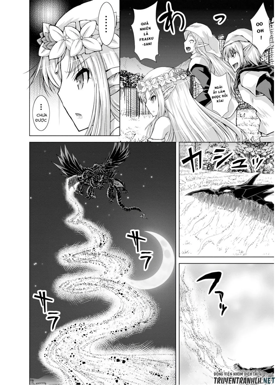 Gunota Ga Mahou Sekai Ni Tensei Shitara Chapter 39 - 11