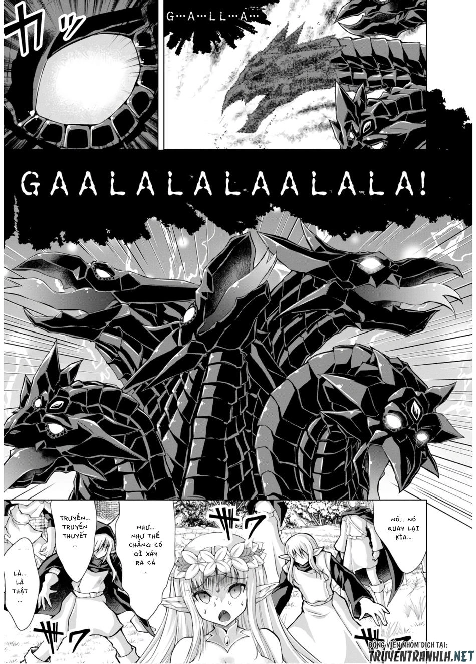 Gunota Ga Mahou Sekai Ni Tensei Shitara Chapter 39 - 12