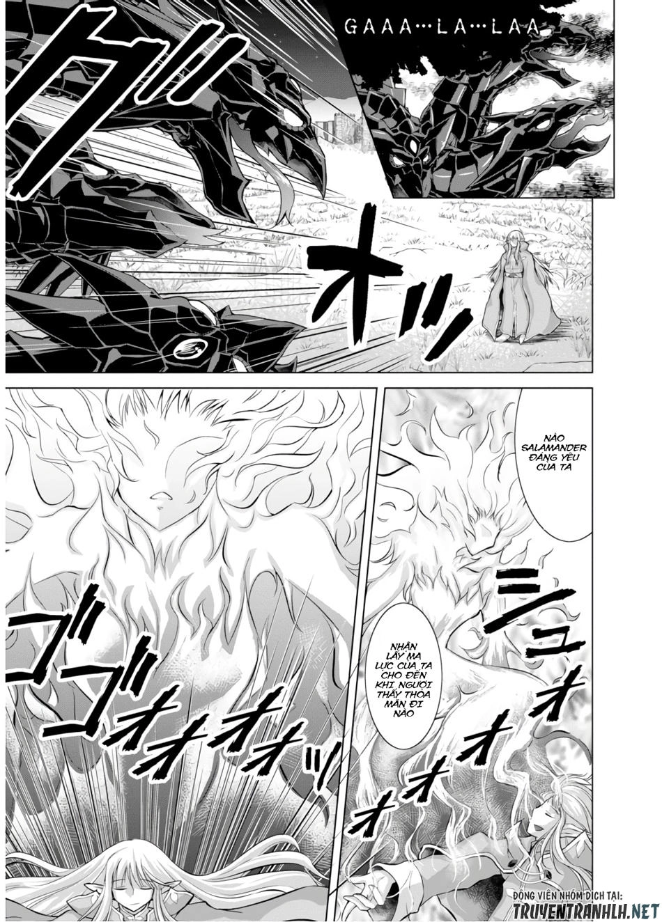 Gunota Ga Mahou Sekai Ni Tensei Shitara Chapter 39 - 14