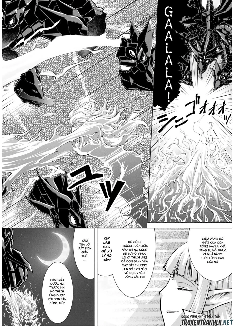 Gunota Ga Mahou Sekai Ni Tensei Shitara Chapter 39 - 15