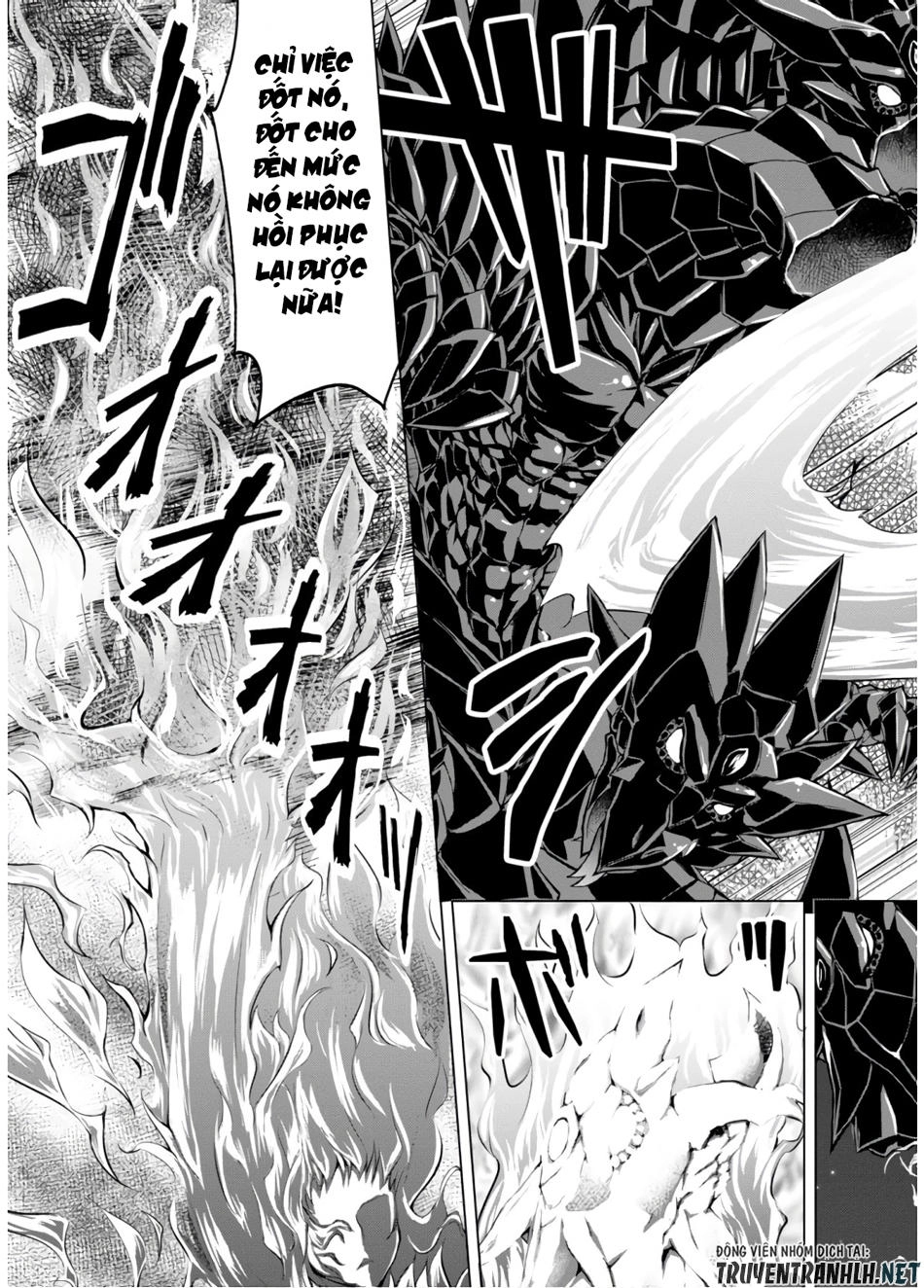 Gunota Ga Mahou Sekai Ni Tensei Shitara Chapter 39 - 16