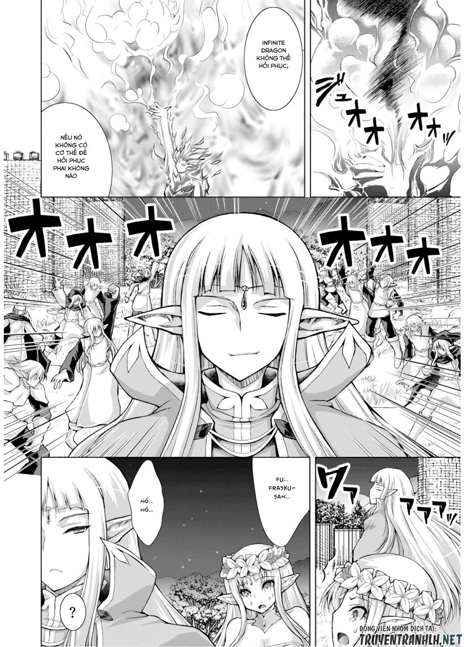Gunota Ga Mahou Sekai Ni Tensei Shitara Chapter 39 - 17