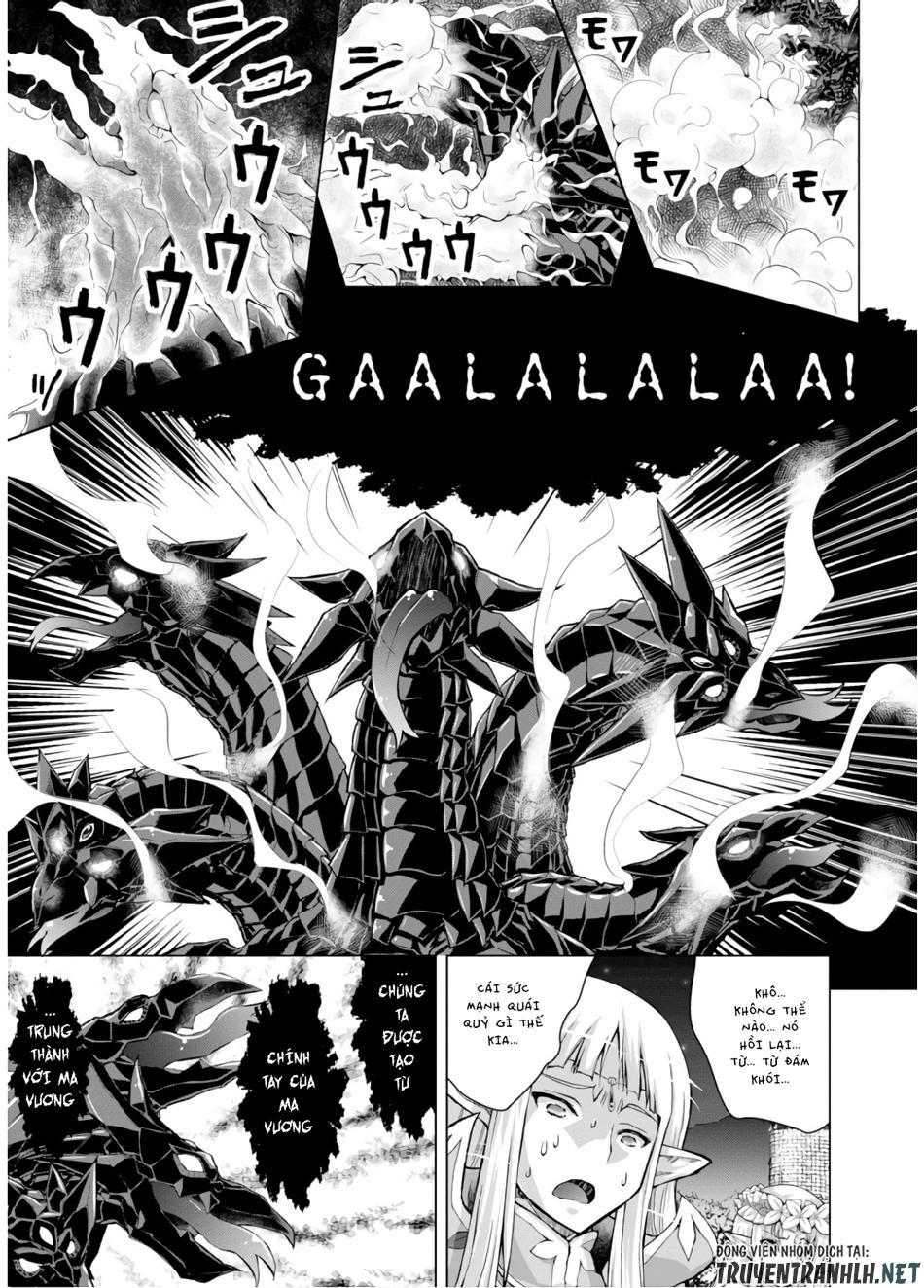 Gunota Ga Mahou Sekai Ni Tensei Shitara Chapter 39 - 18