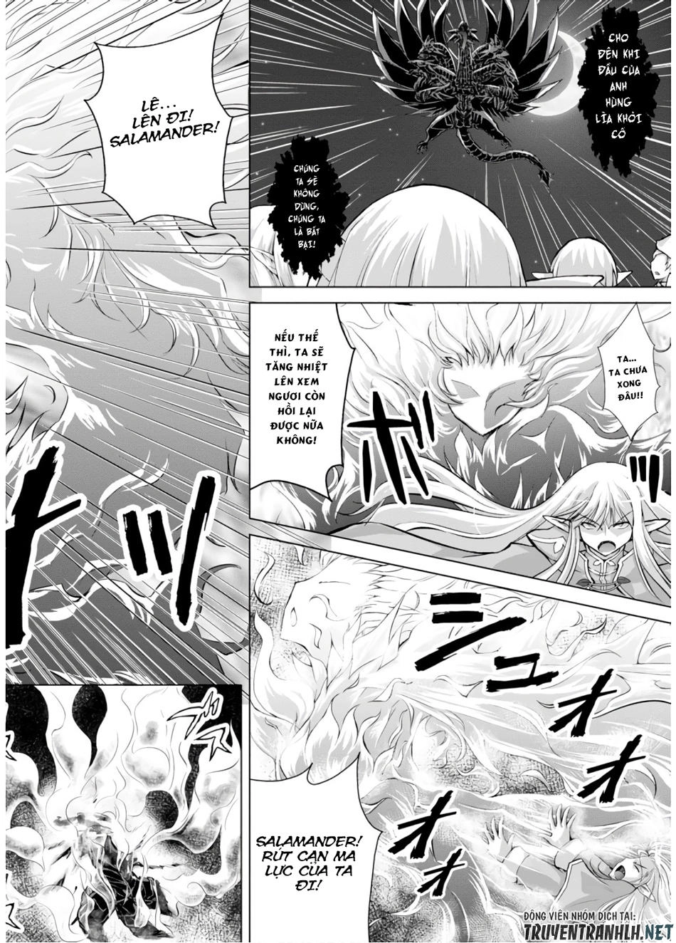 Gunota Ga Mahou Sekai Ni Tensei Shitara Chapter 39 - 19