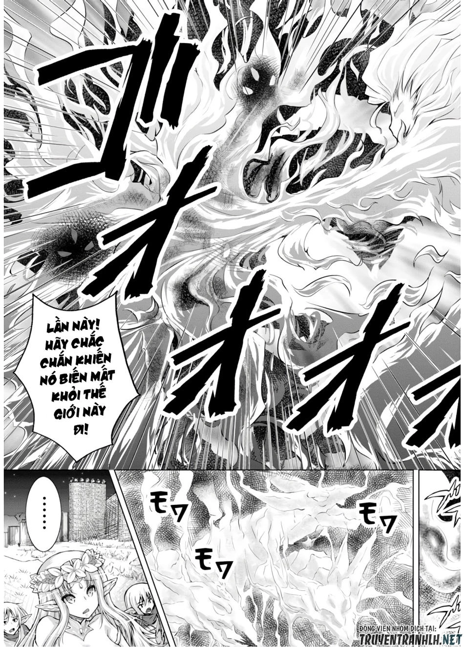 Gunota Ga Mahou Sekai Ni Tensei Shitara Chapter 39 - 20