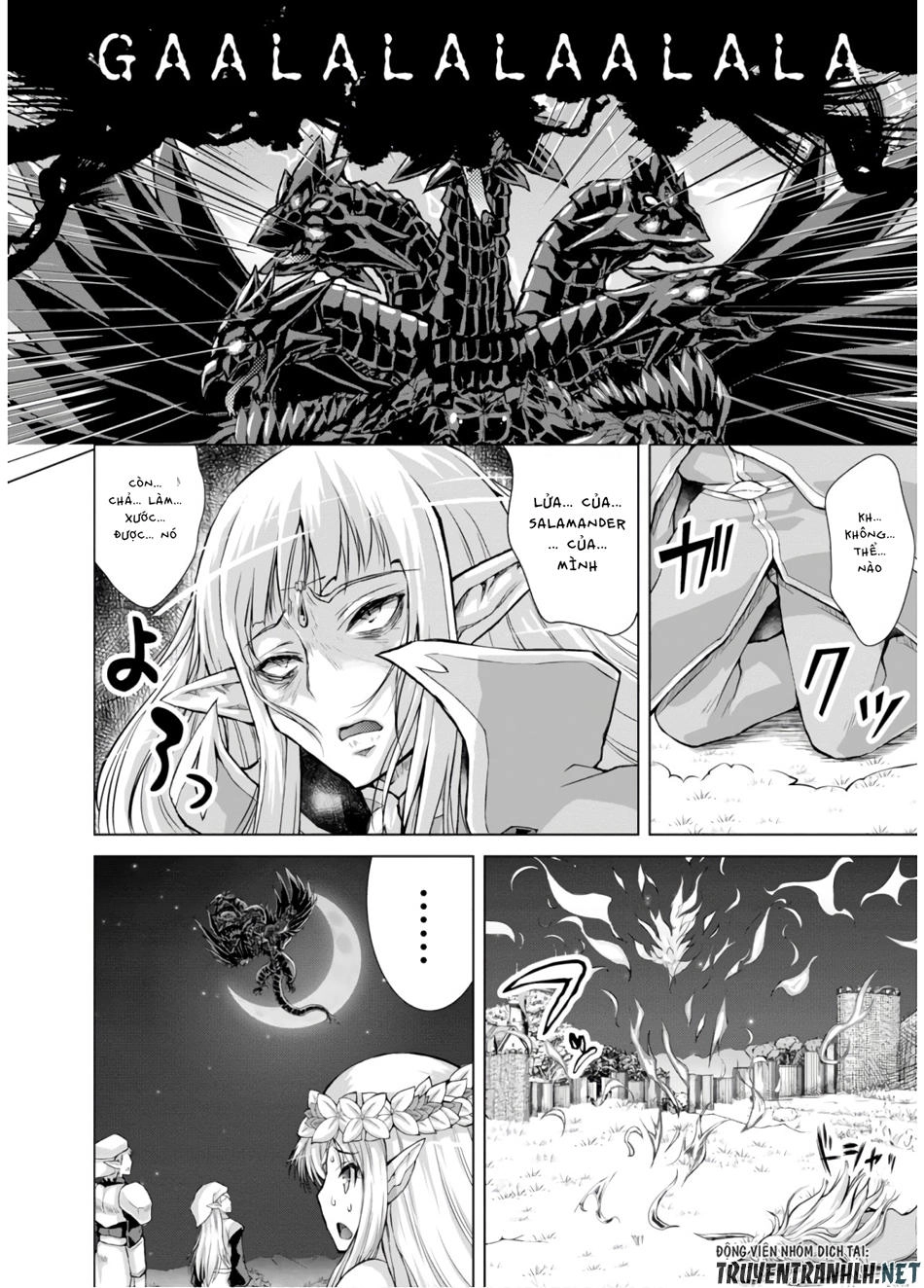 Gunota Ga Mahou Sekai Ni Tensei Shitara Chapter 39 - 21