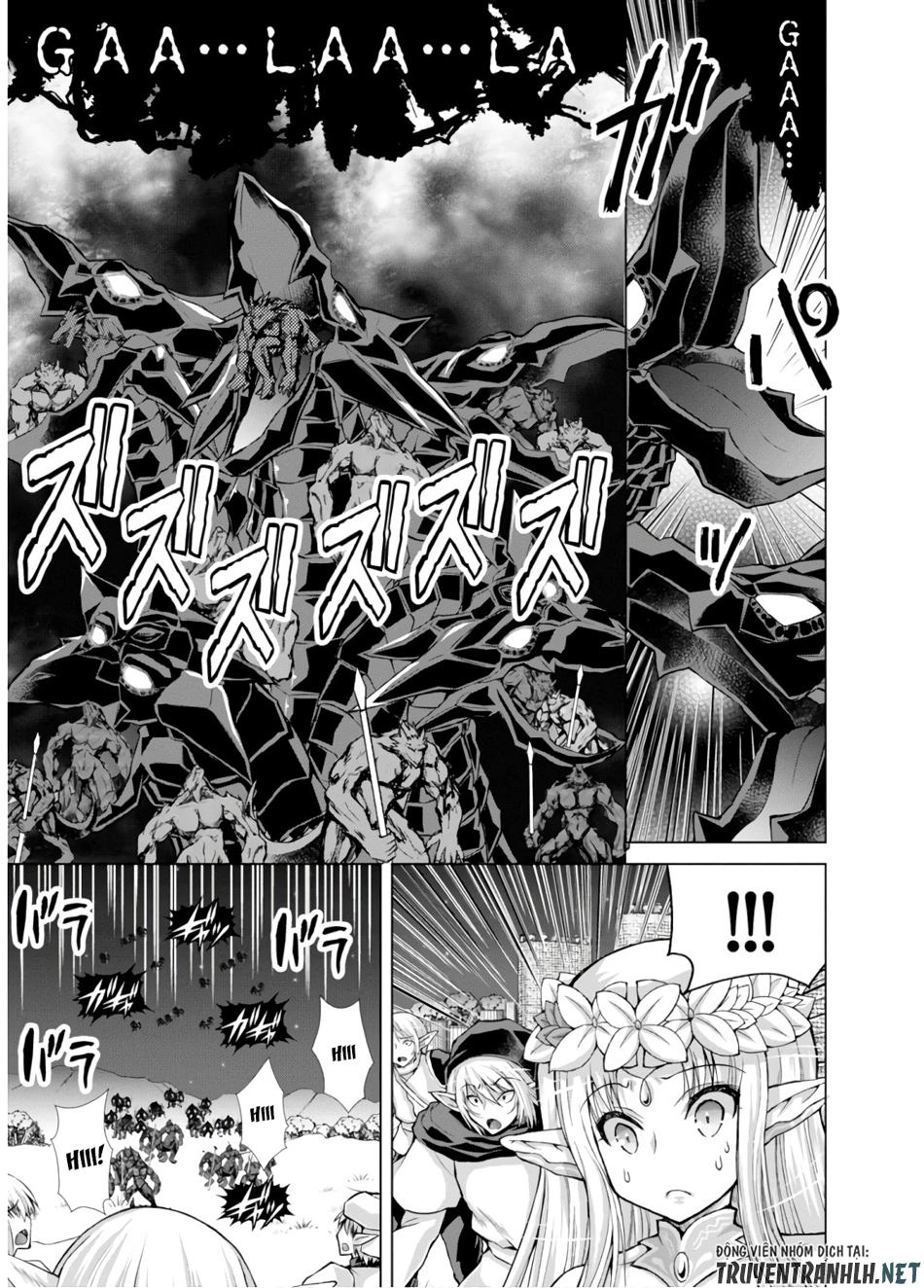 Gunota Ga Mahou Sekai Ni Tensei Shitara Chapter 39 - 22