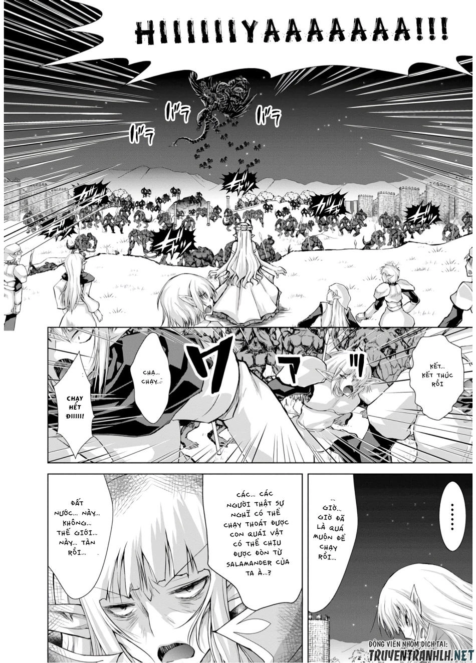 Gunota Ga Mahou Sekai Ni Tensei Shitara Chapter 39 - 23