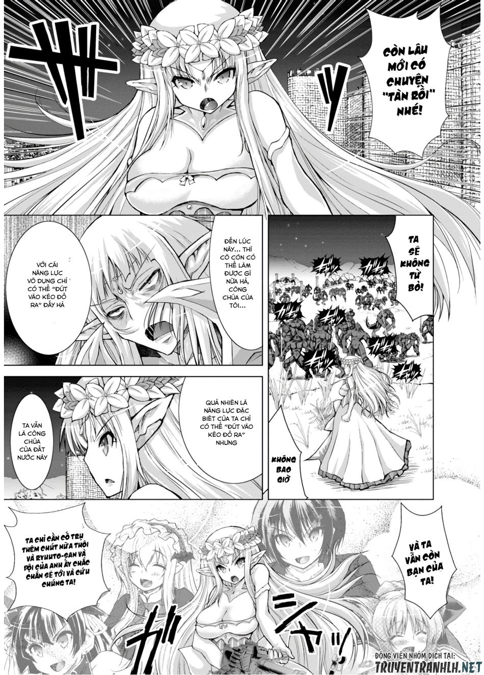 Gunota Ga Mahou Sekai Ni Tensei Shitara Chapter 39 - 24