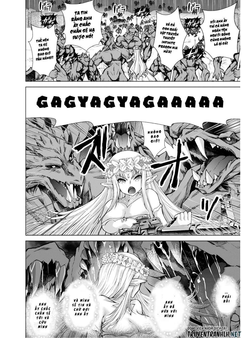 Gunota Ga Mahou Sekai Ni Tensei Shitara Chapter 39 - 25