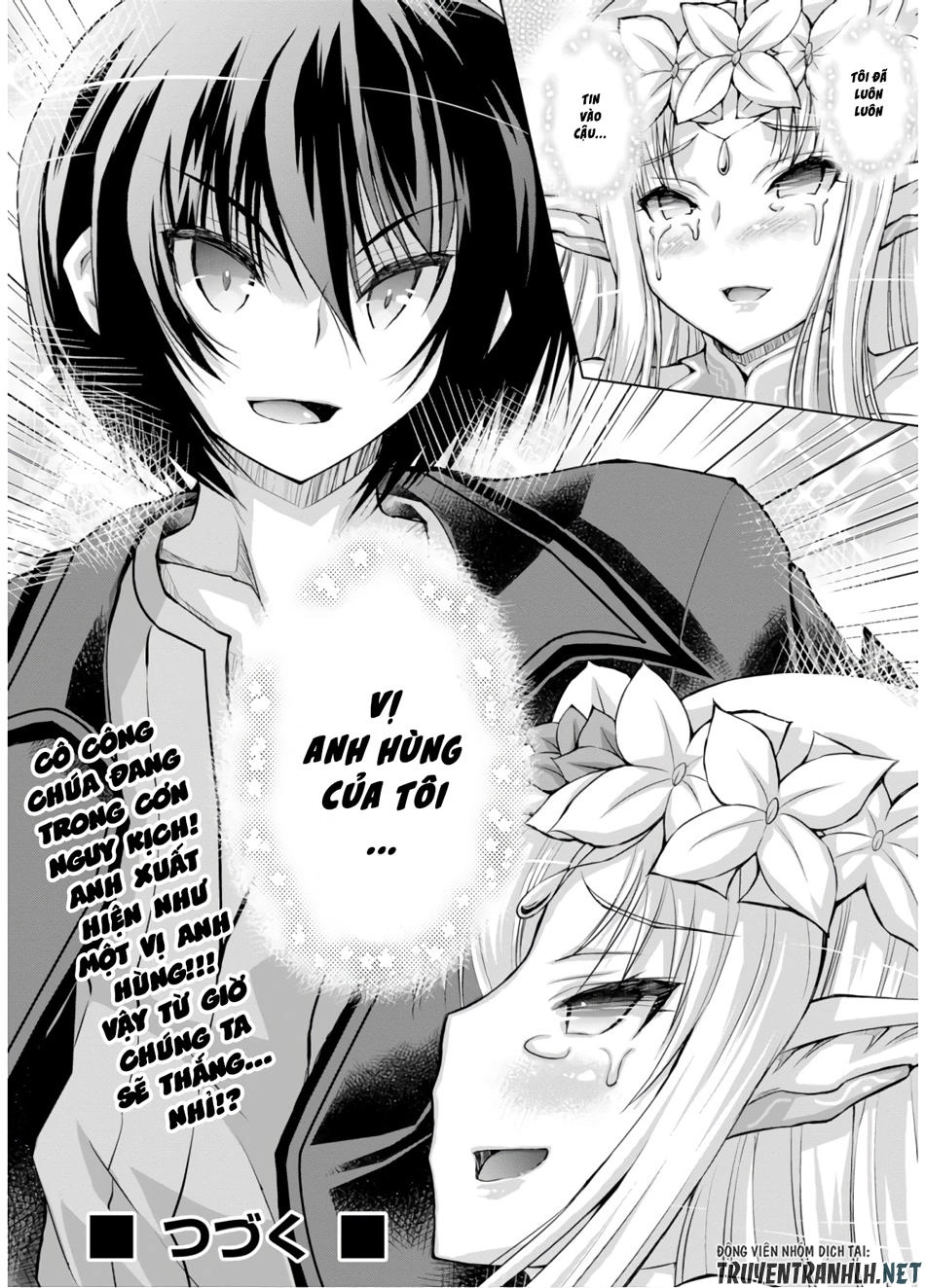 Gunota Ga Mahou Sekai Ni Tensei Shitara Chapter 39 - 27