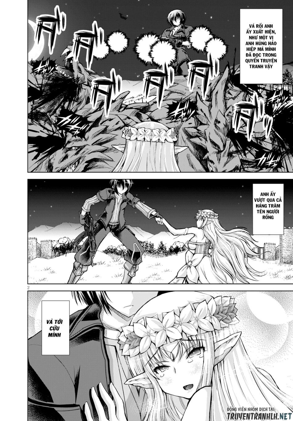 Gunota Ga Mahou Sekai Ni Tensei Shitara Chapter 40 - 5