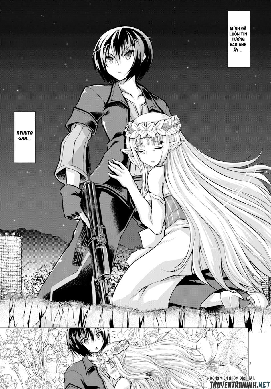 Gunota Ga Mahou Sekai Ni Tensei Shitara Chapter 40 - 6