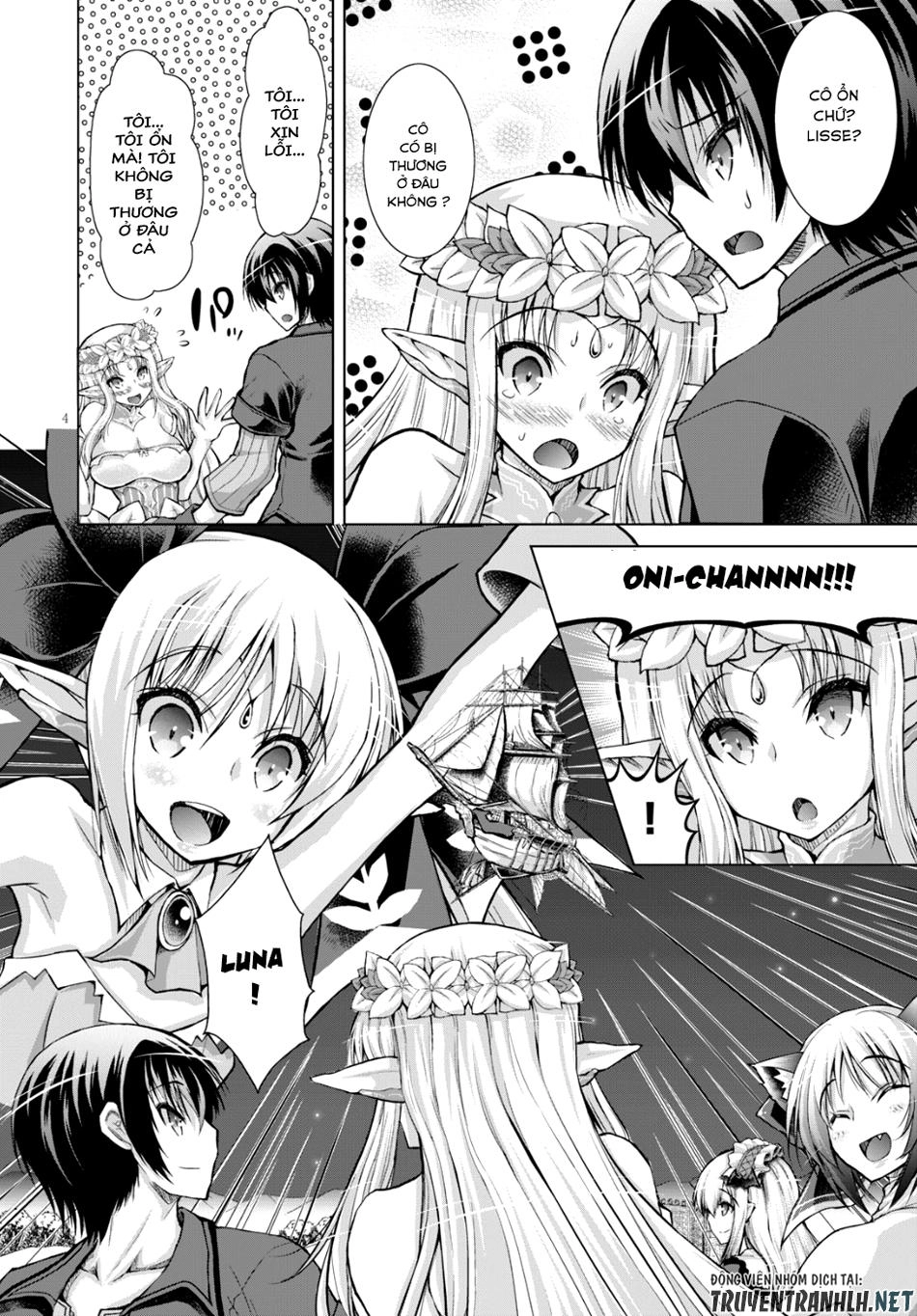 Gunota Ga Mahou Sekai Ni Tensei Shitara Chapter 40 - 7