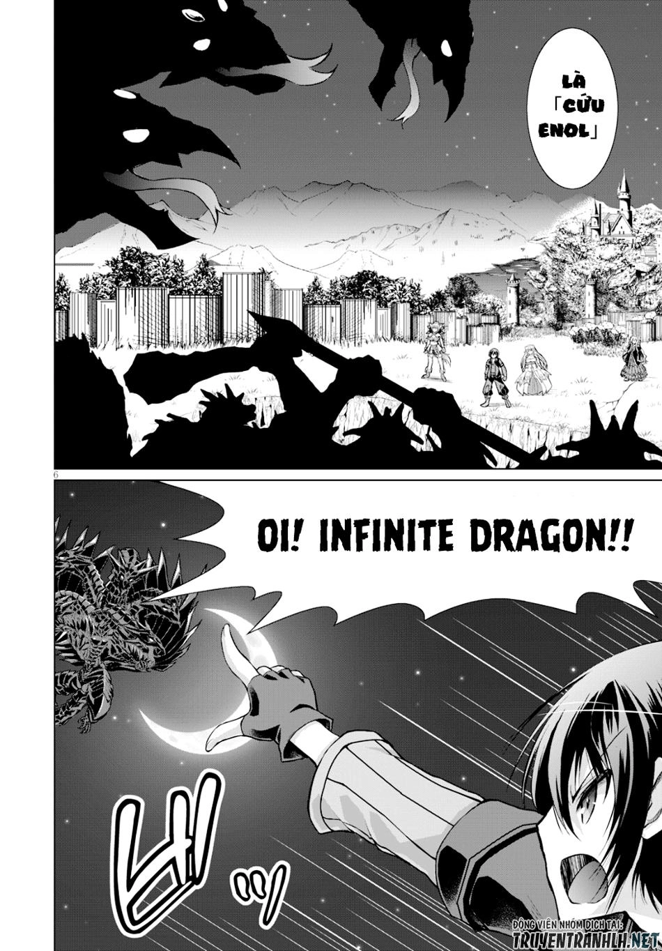 Gunota Ga Mahou Sekai Ni Tensei Shitara Chapter 40 - 9