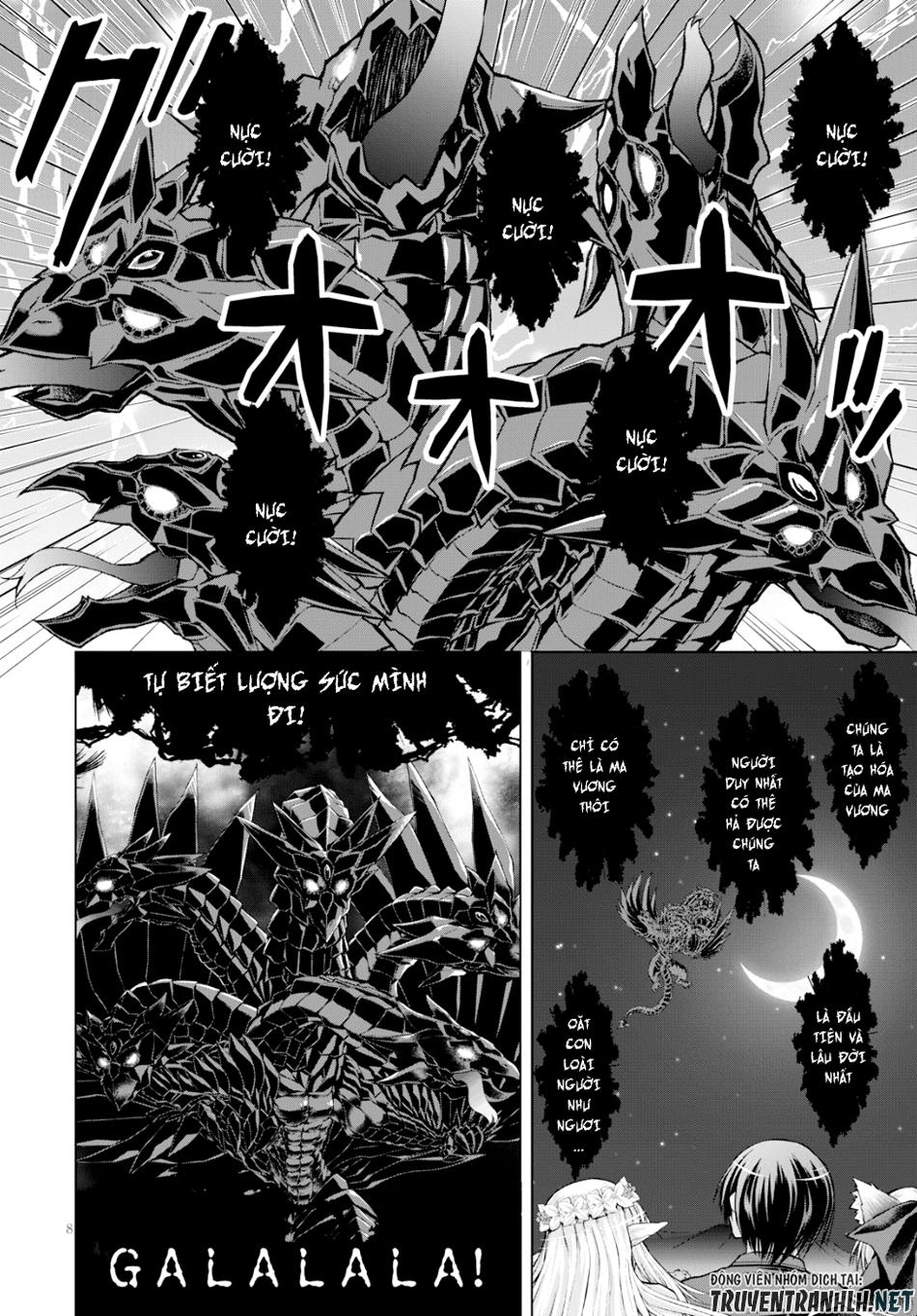 Gunota Ga Mahou Sekai Ni Tensei Shitara Chapter 40 - 11