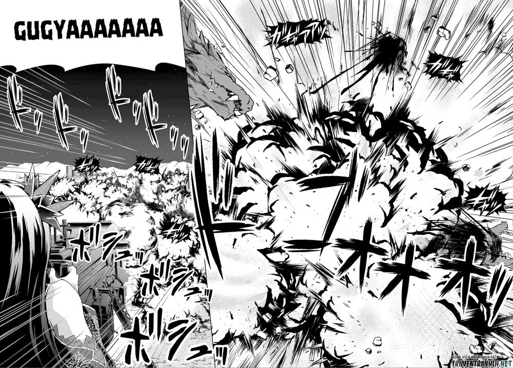 Gunota Ga Mahou Sekai Ni Tensei Shitara Chapter 40 - 14