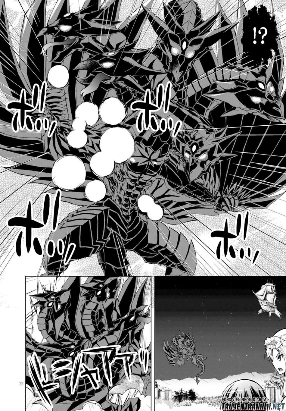 Gunota Ga Mahou Sekai Ni Tensei Shitara Chapter 40 - 23