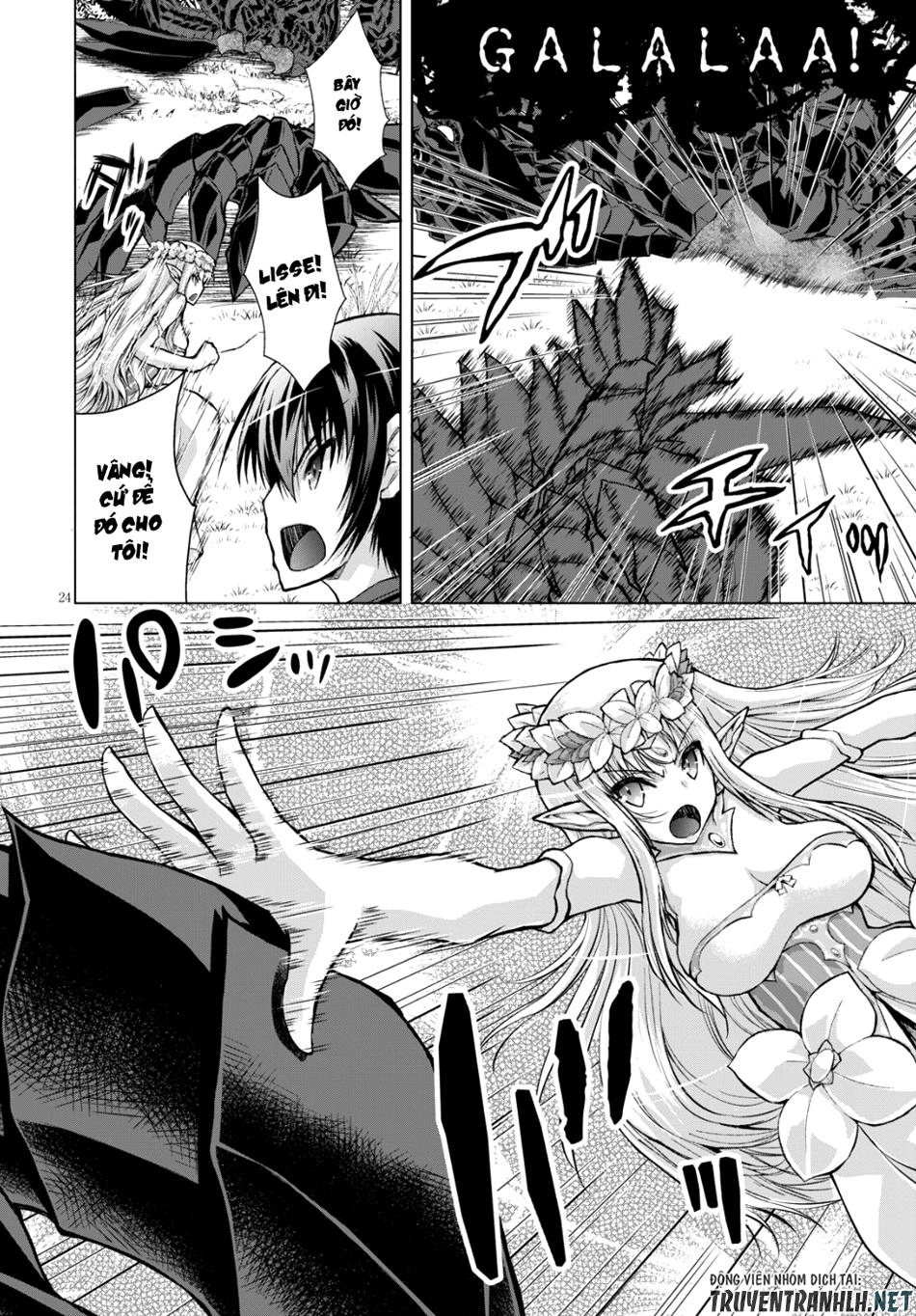 Gunota Ga Mahou Sekai Ni Tensei Shitara Chapter 40 - 25