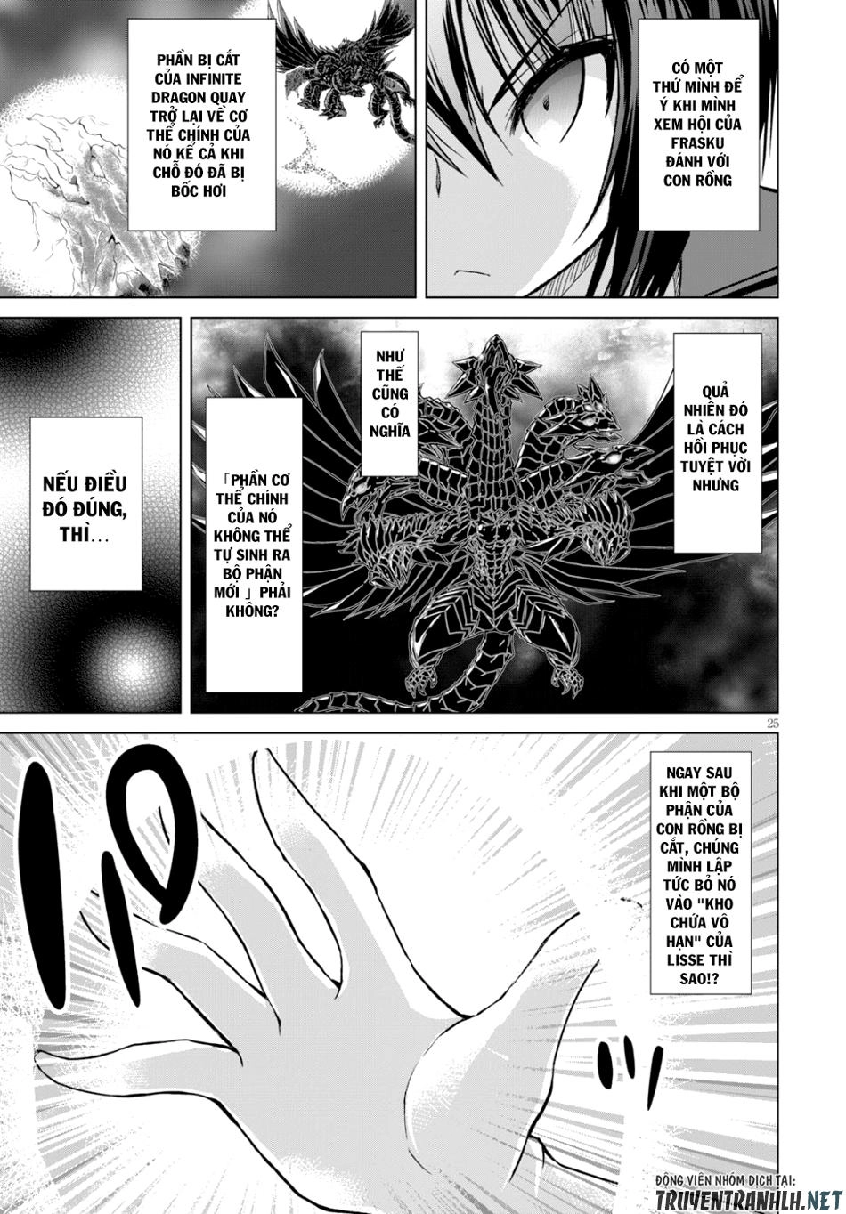 Gunota Ga Mahou Sekai Ni Tensei Shitara Chapter 40 - 26