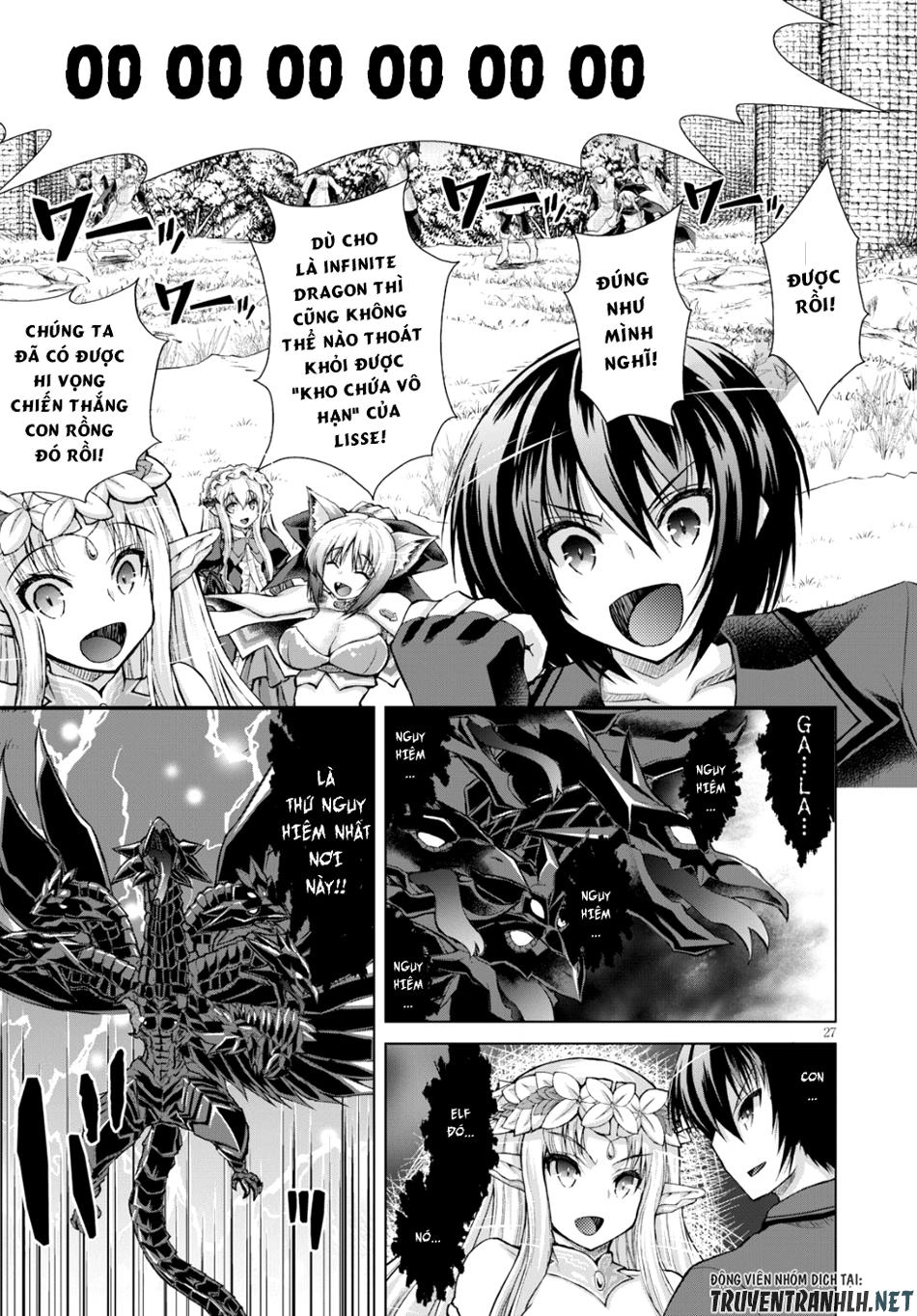 Gunota Ga Mahou Sekai Ni Tensei Shitara Chapter 40 - 28