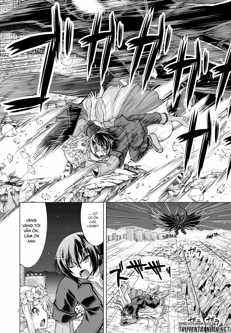 Gunota Ga Mahou Sekai Ni Tensei Shitara Chapter 41 - 5