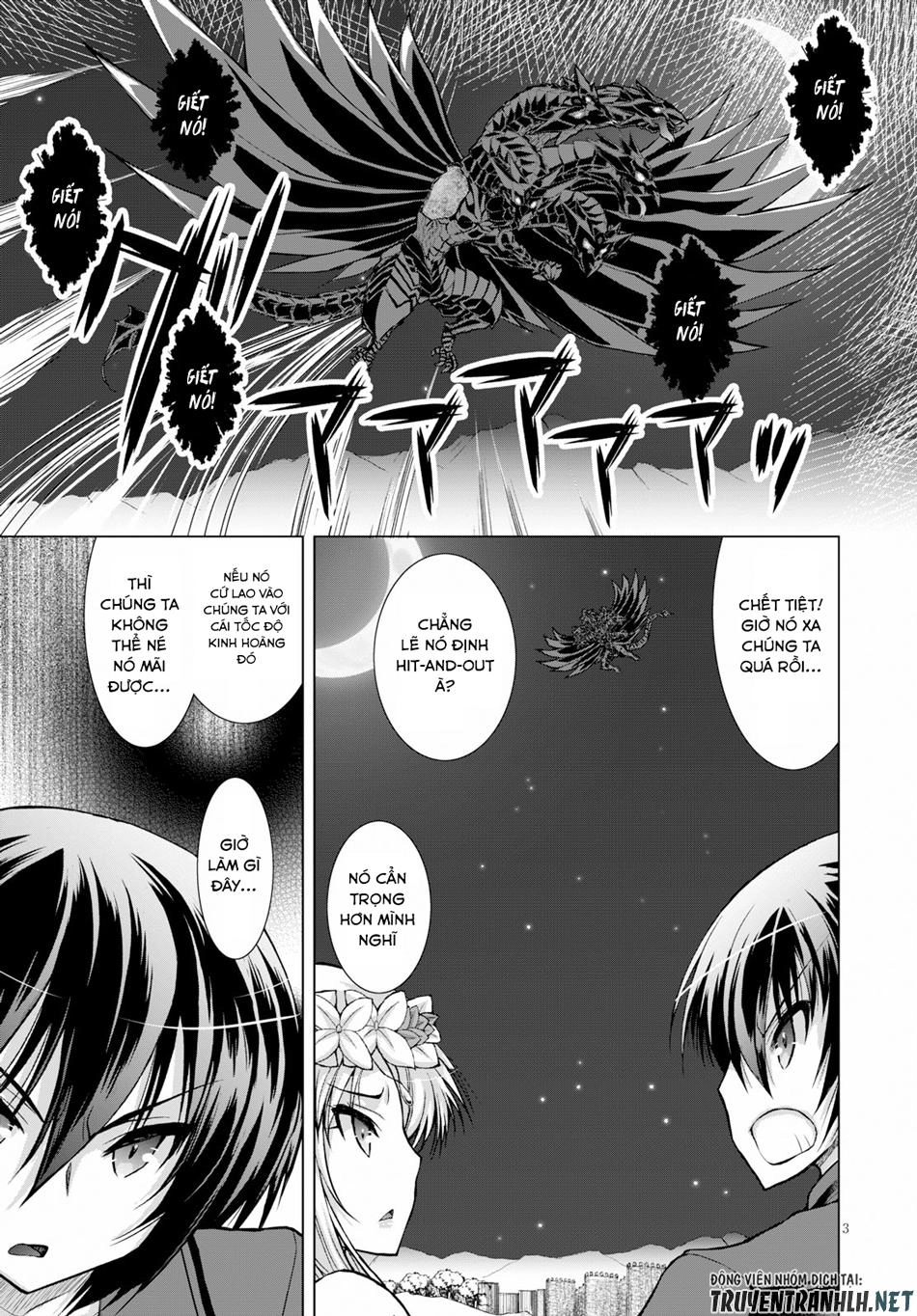 Gunota Ga Mahou Sekai Ni Tensei Shitara Chapter 41 - 6