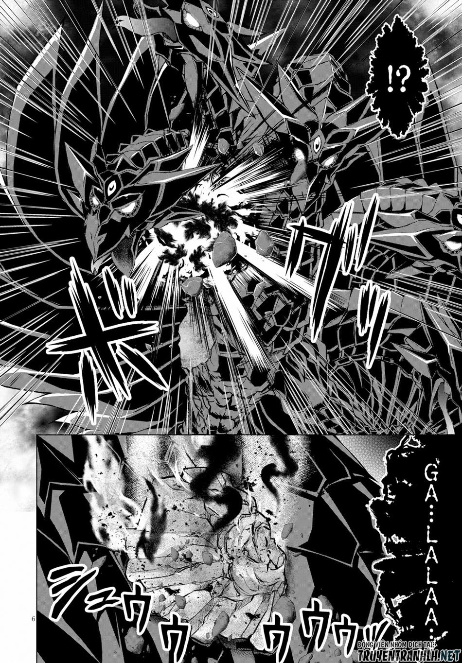 Gunota Ga Mahou Sekai Ni Tensei Shitara Chapter 41 - 9