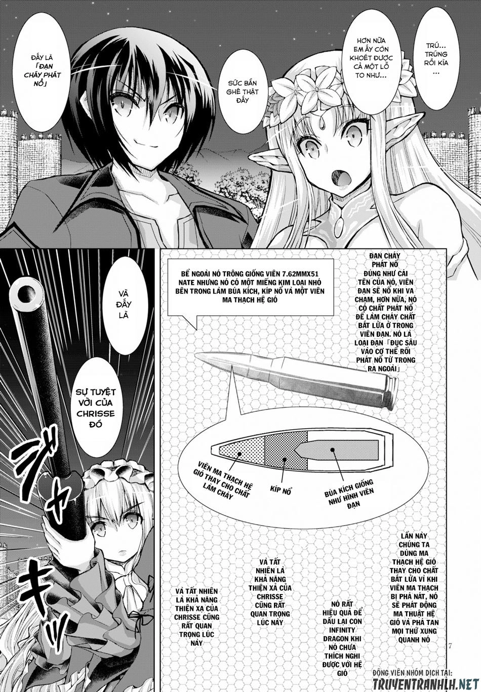 Gunota Ga Mahou Sekai Ni Tensei Shitara Chapter 41 - 10
