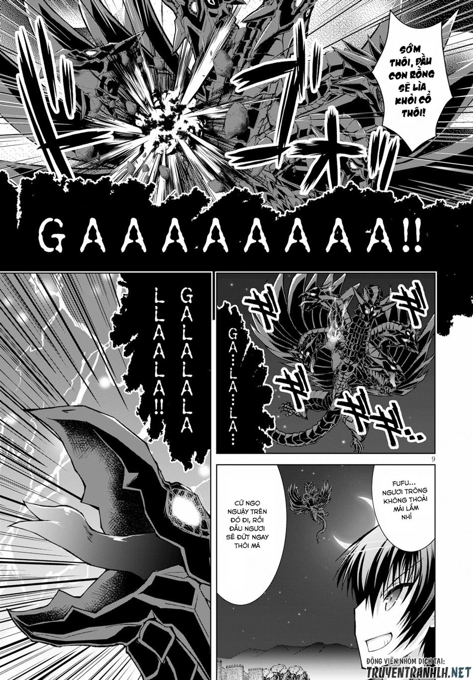 Gunota Ga Mahou Sekai Ni Tensei Shitara Chapter 41 - 12