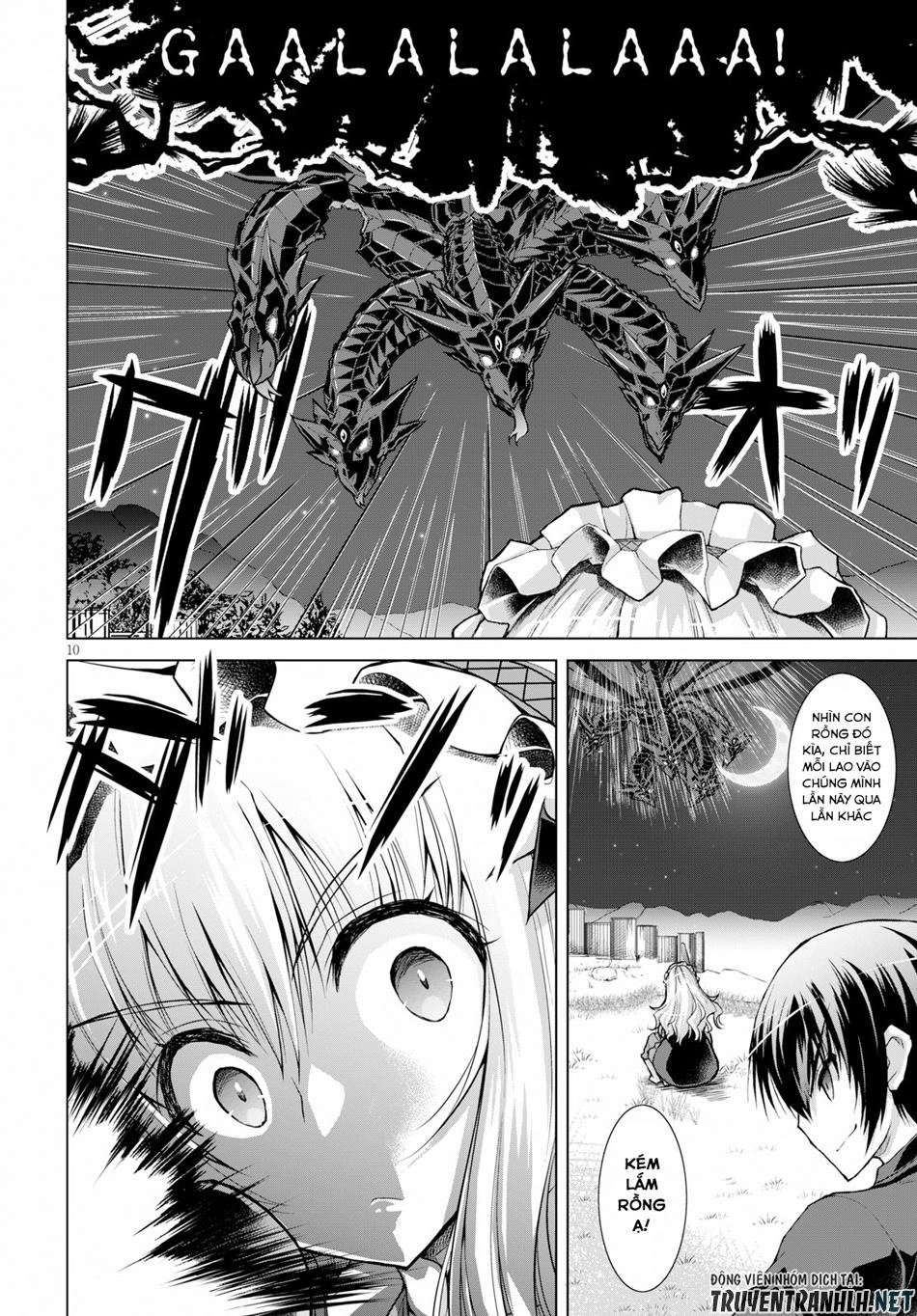 Gunota Ga Mahou Sekai Ni Tensei Shitara Chapter 41 - 13