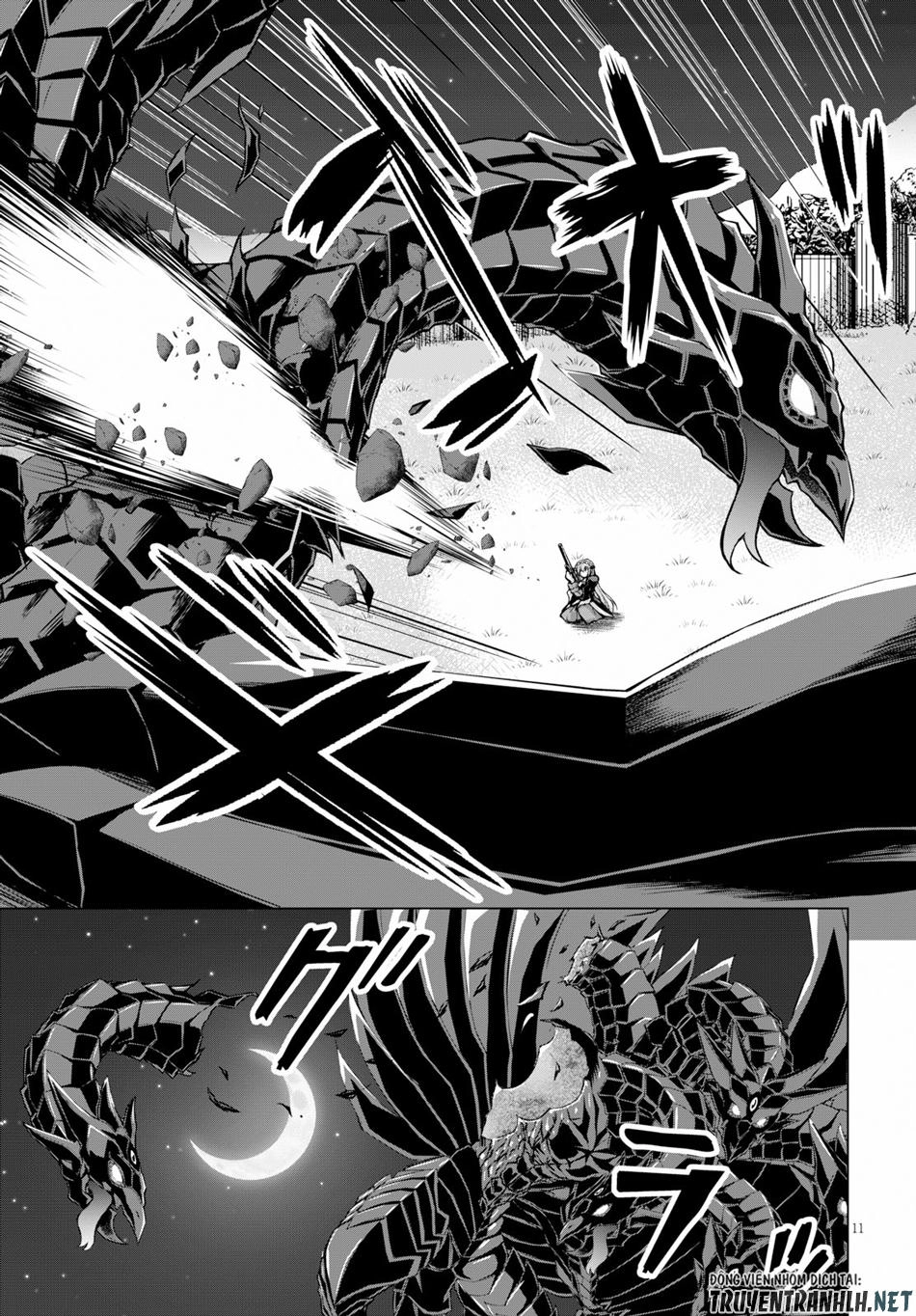 Gunota Ga Mahou Sekai Ni Tensei Shitara Chapter 41 - 14