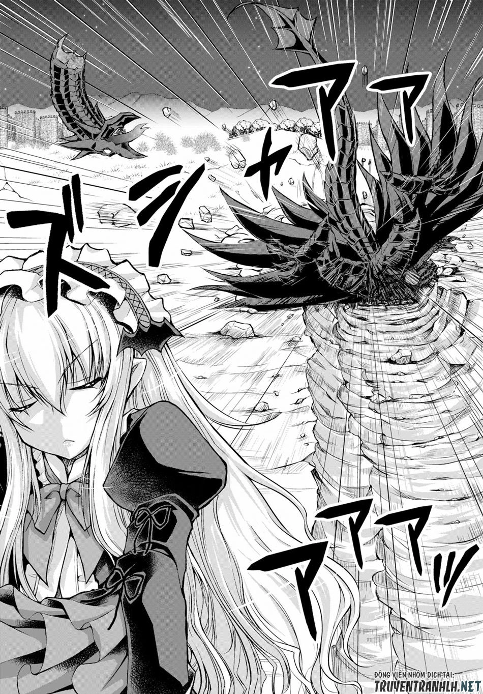 Gunota Ga Mahou Sekai Ni Tensei Shitara Chapter 41 - 15