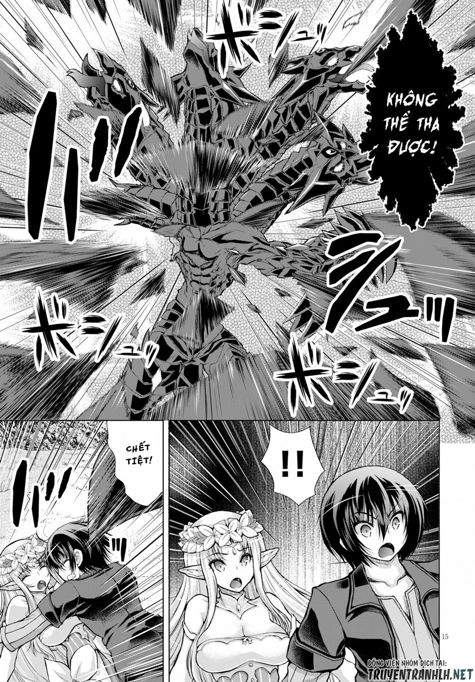Gunota Ga Mahou Sekai Ni Tensei Shitara Chapter 41 - 18