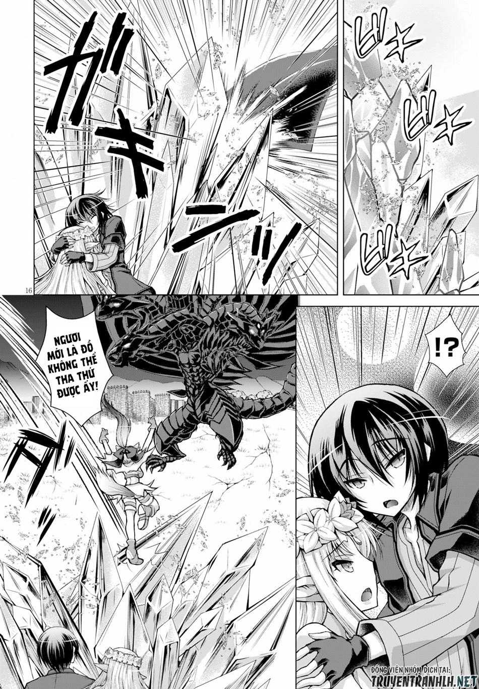 Gunota Ga Mahou Sekai Ni Tensei Shitara Chapter 41 - 19