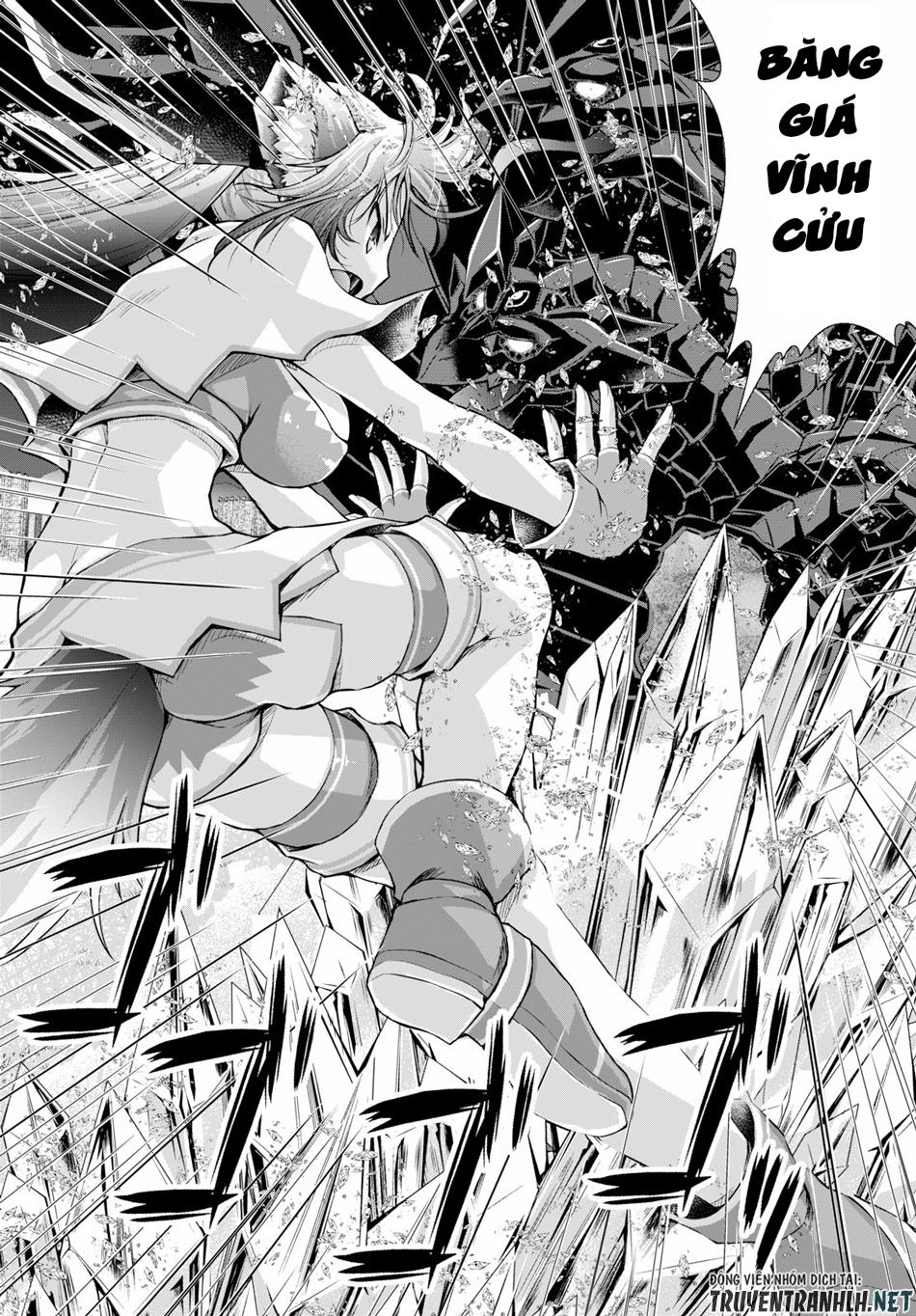 Gunota Ga Mahou Sekai Ni Tensei Shitara Chapter 41 - 22