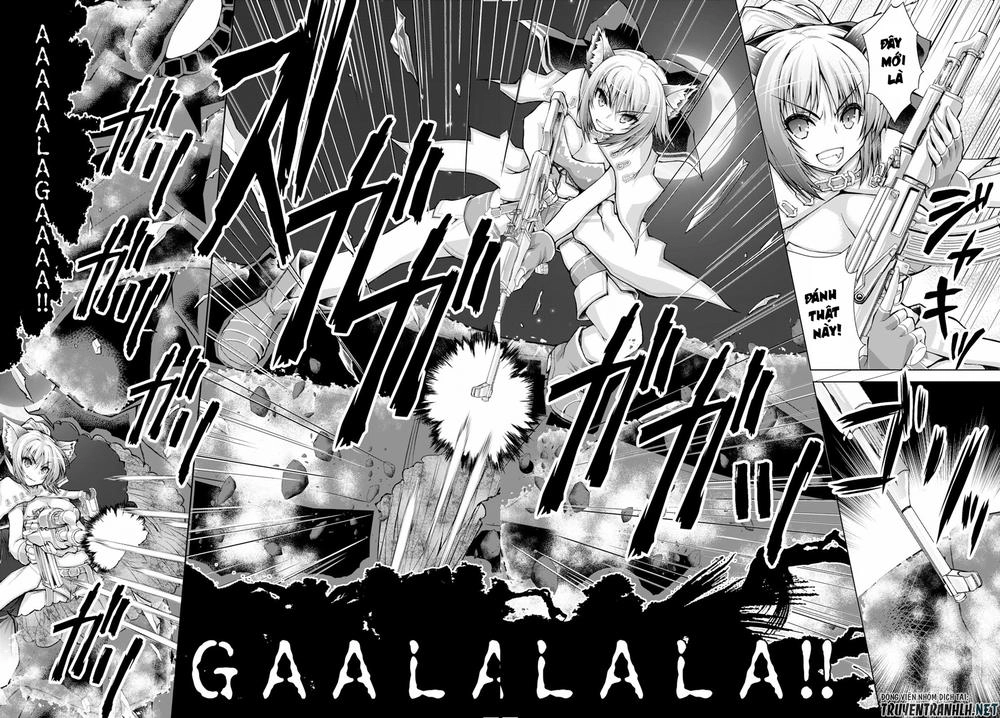 Gunota Ga Mahou Sekai Ni Tensei Shitara Chapter 41 - 24